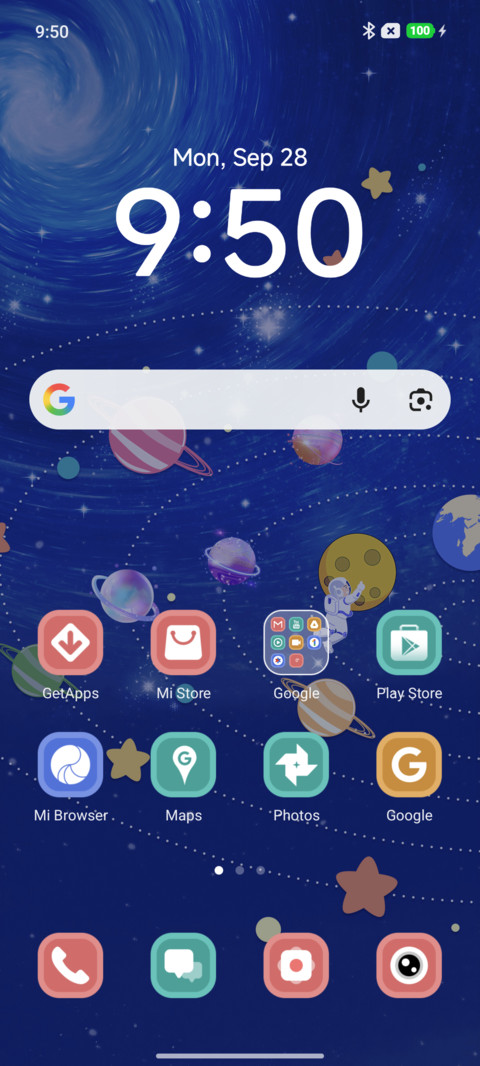 Star Park screenshot
