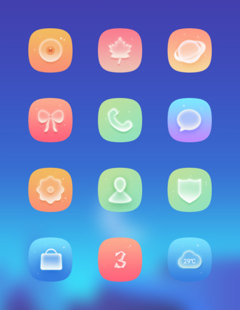 夜的幻想曲 screenshot