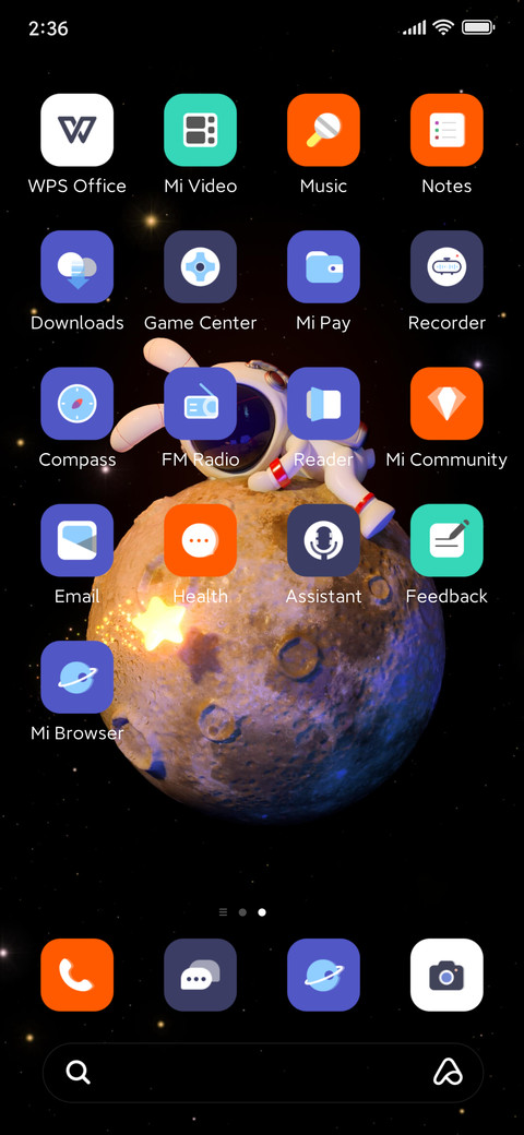 Space Bunny screenshot