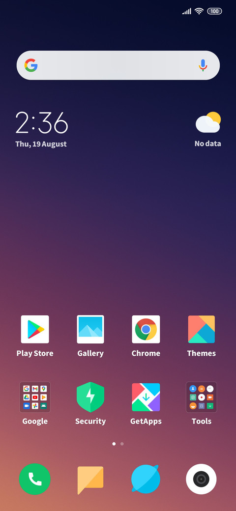Anjoman ExtraBold screenshot