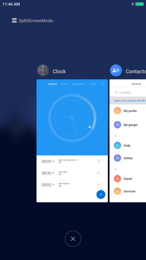 Parallel Light screenshot