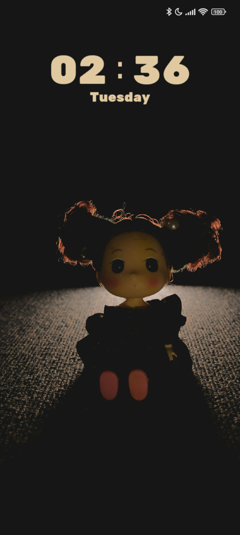 Doll screenshot