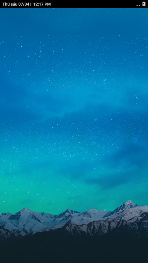 Stheme V8 screenshot
