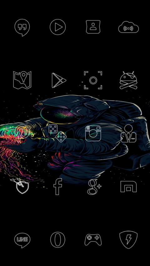Red_space screenshot
