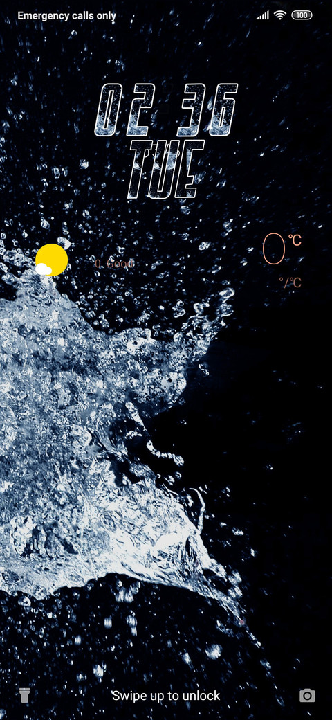 Water_Bubble screenshot