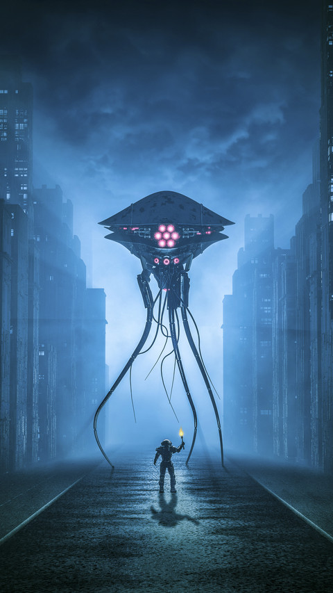 宇宙是一座暗黑森林 screenshot