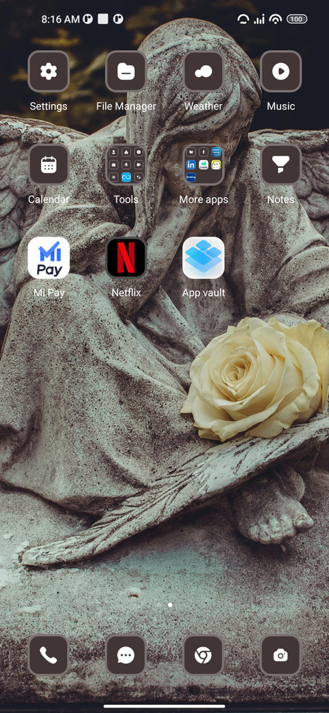 Angel screenshot