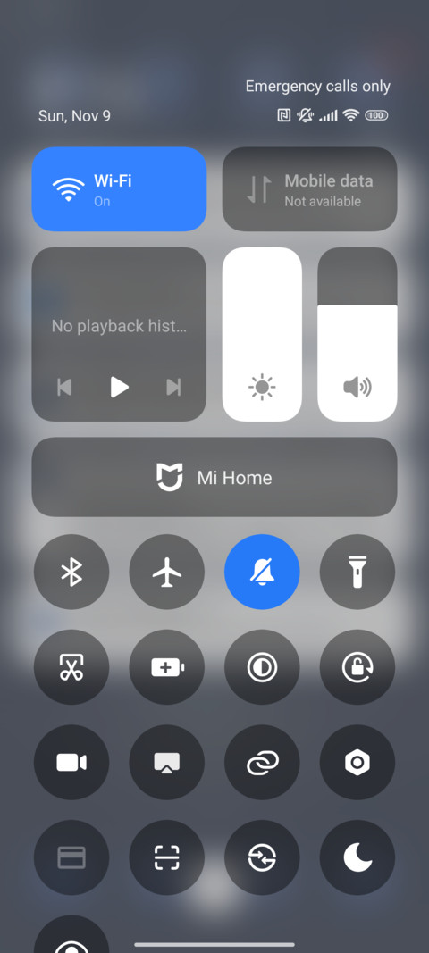 Shine screenshot