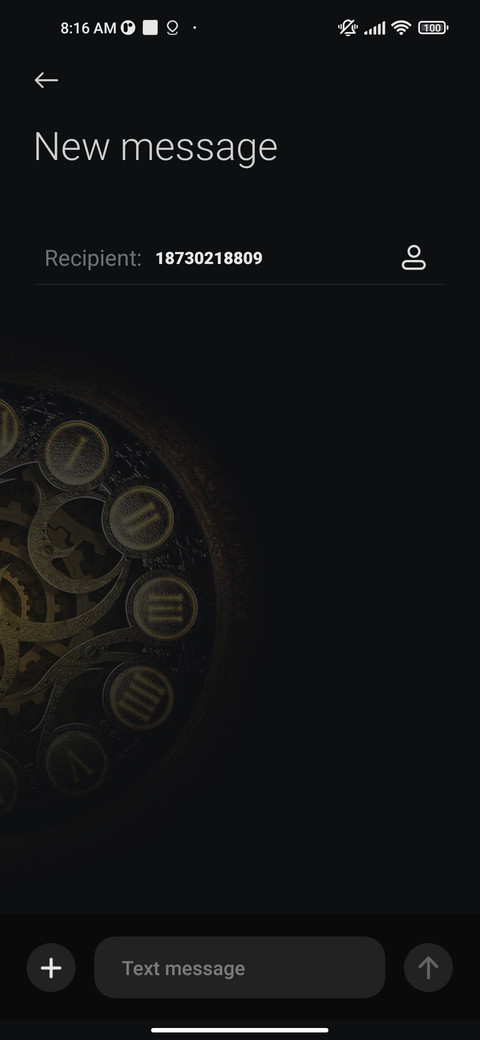 Gear assembly screenshot