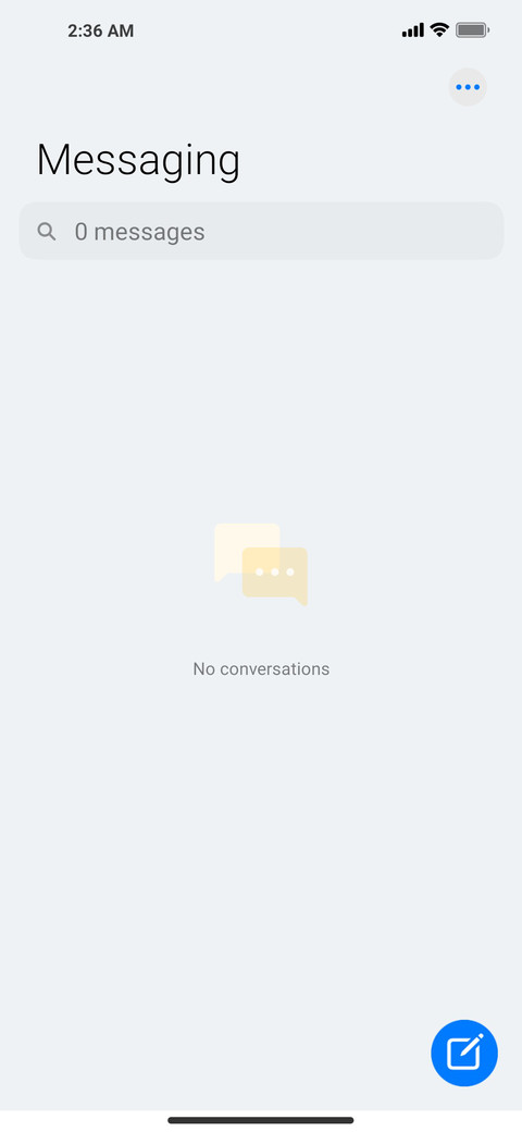 IOS 14 BETA screenshot
