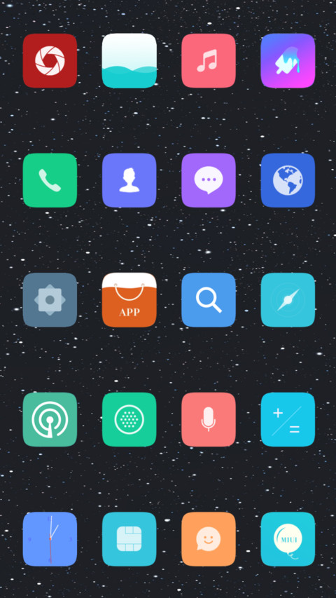 NEW UX screenshot