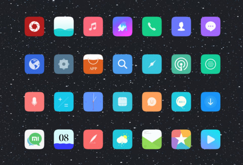 NEW UX screenshot