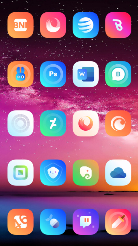 Material Mix V11 screenshot
