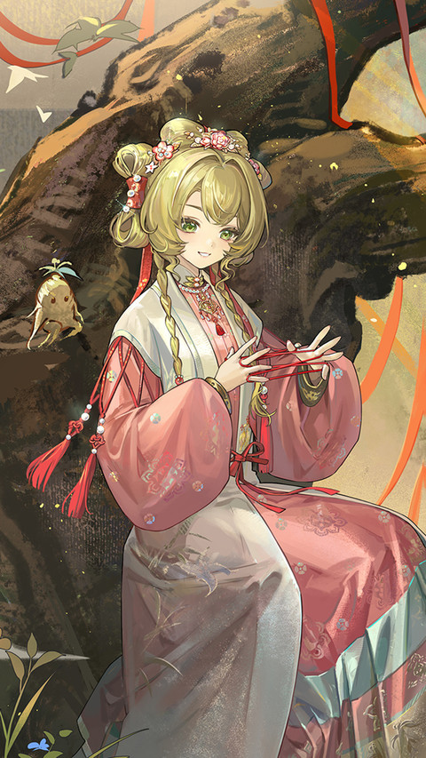 重返未来的古风美学 screenshot