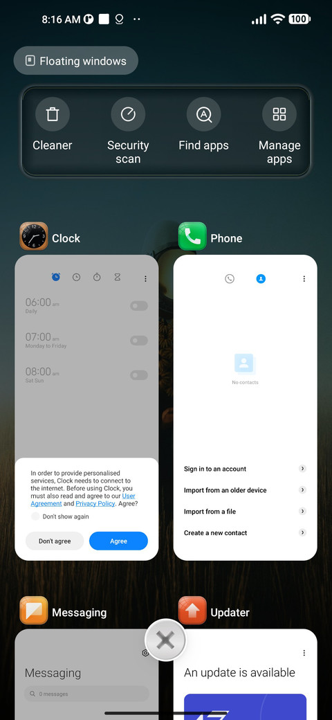 FyM v11 screenshot