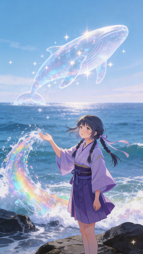 少女的深海幻梦-MIGU screenshot
