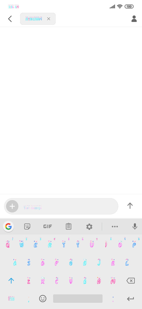 Happy Birthday screenshot