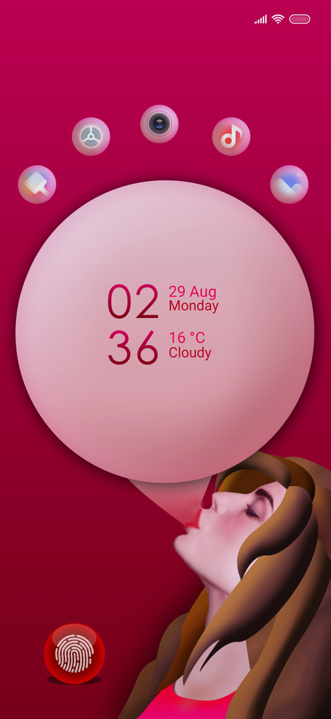 Bubble Gum screenshot