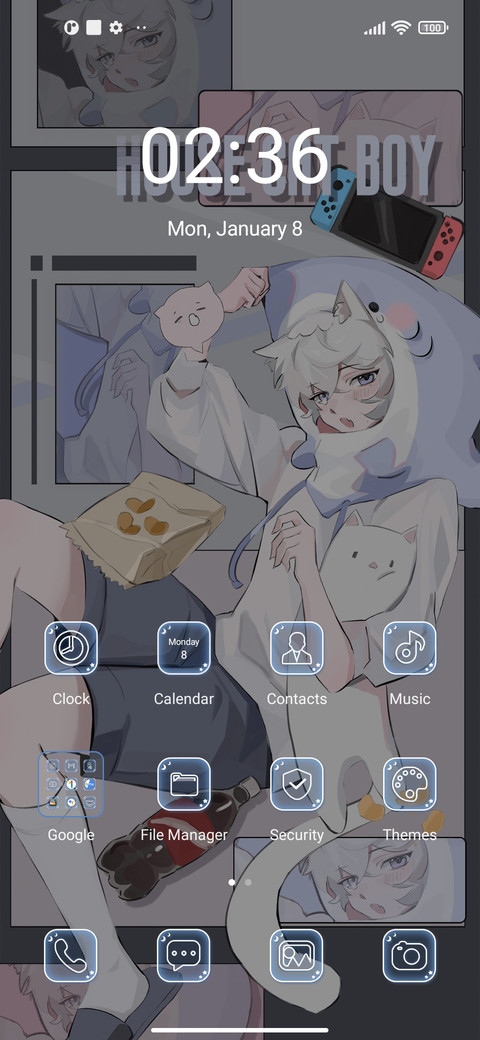 Home Cat Youth screenshot