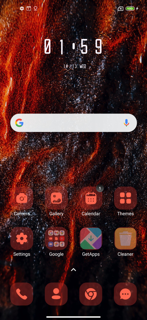 Volcano_6 screenshot