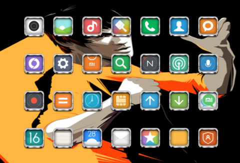 Bruce Lee screenshot