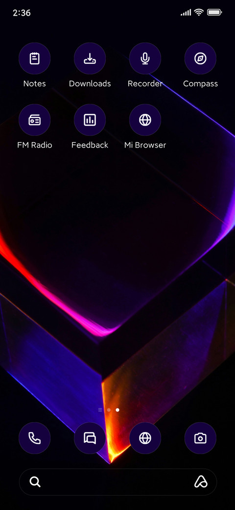 Dark Dice screenshot