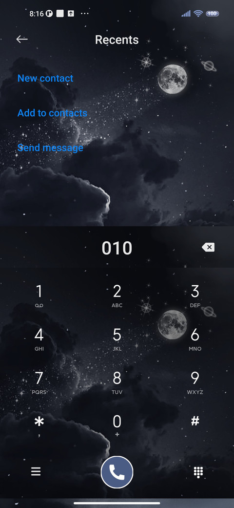 Cloud Multi Filter screenshot