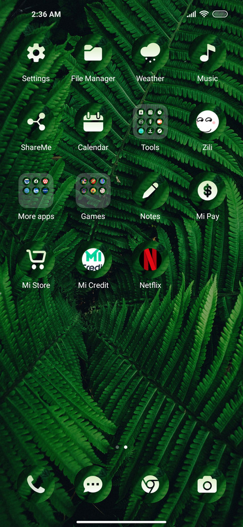 Nature Fellow screenshot