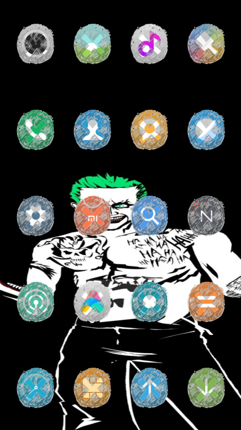 Joker V10 screenshot