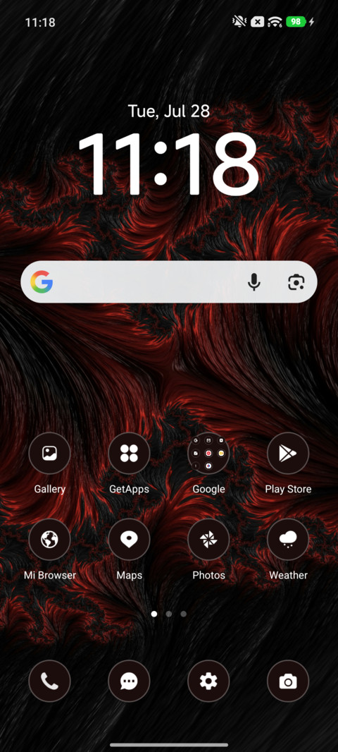 Red Wires screenshot