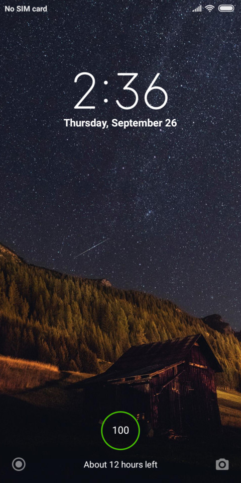 Official MIUI Theme_27 screenshot