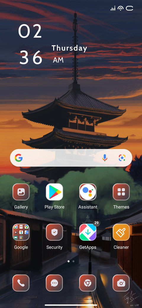 Tokyo screenshot