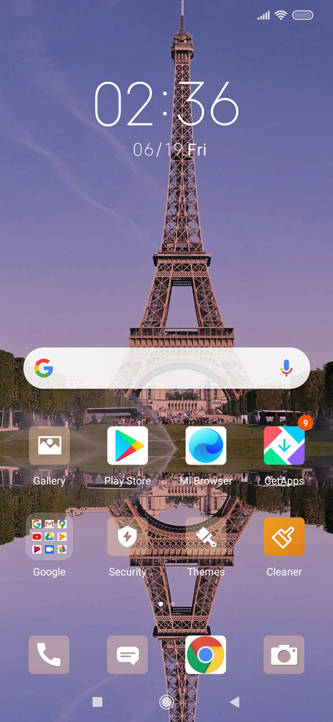 EifellTower_3MDS screenshot
