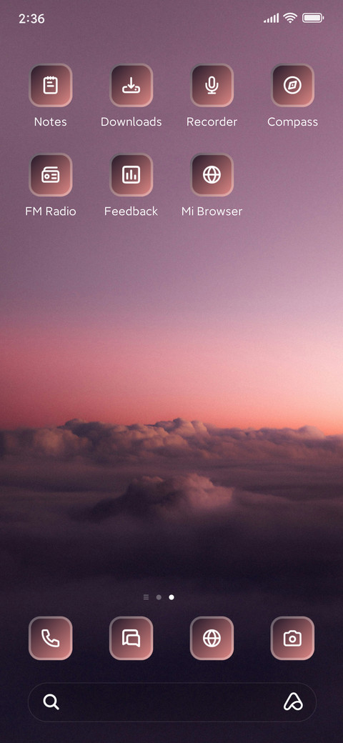 High Sky screenshot