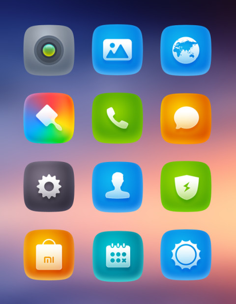 热气球 screenshot