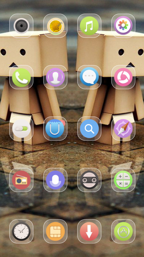 123木头人 screenshot