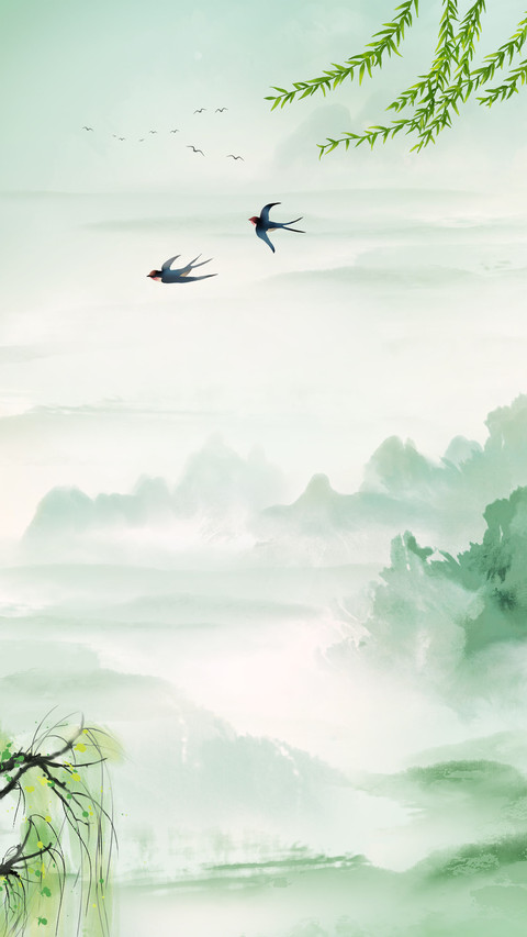 昼夜均分，万物逢时 screenshot