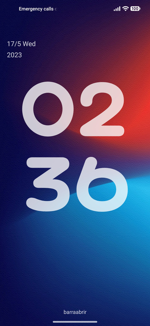 Ap EGA M14 screenshot