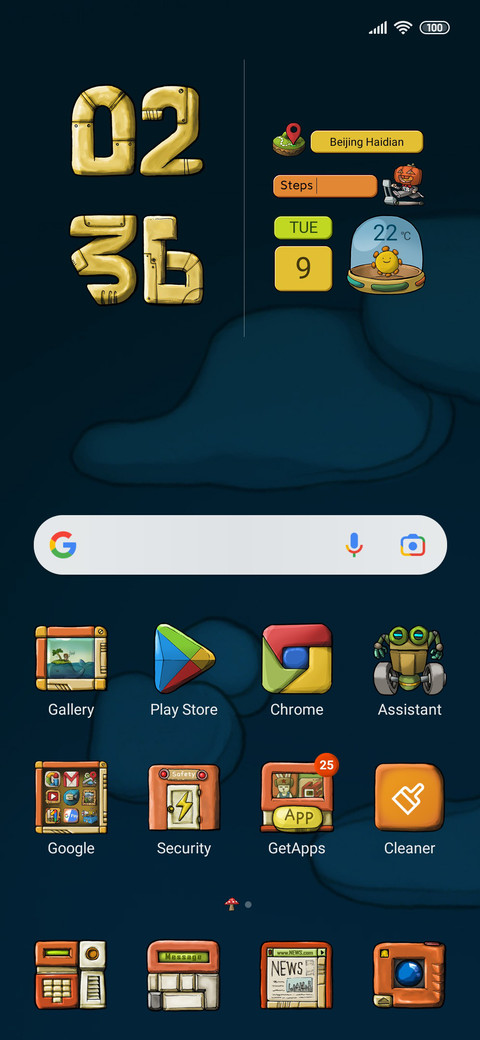 Walky-Talky 3 screenshot