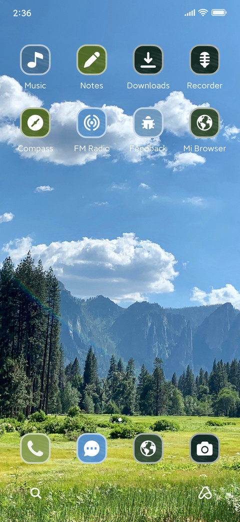 Sky Pop screenshot