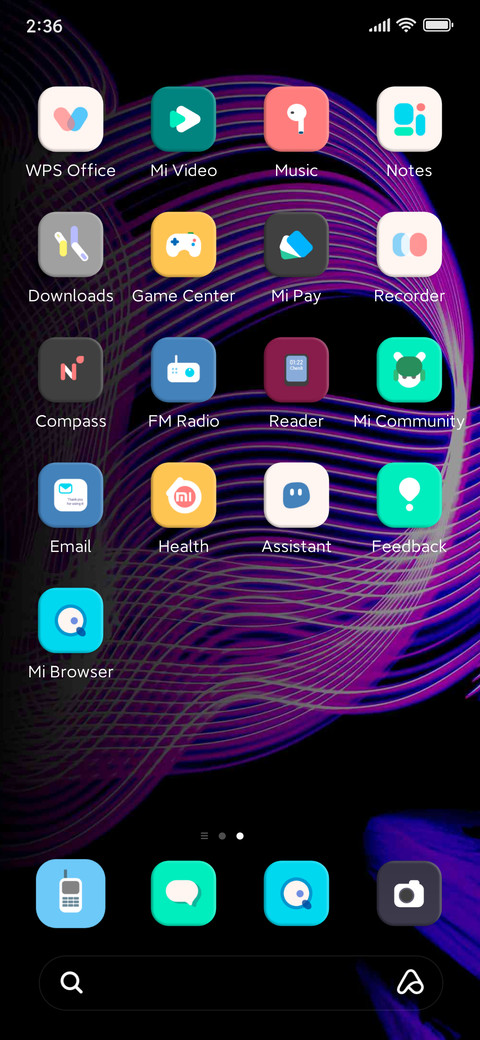 DVRK OROCHI  screenshot
