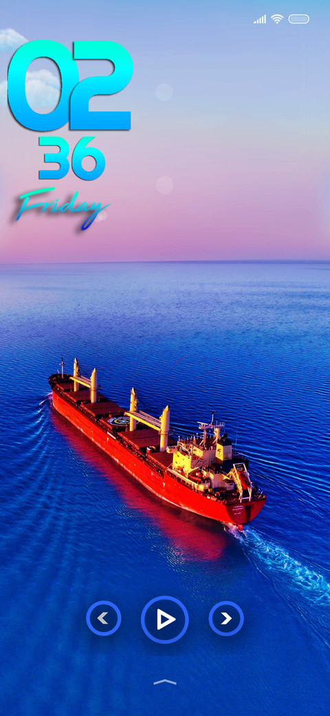 Ship Ti screenshot