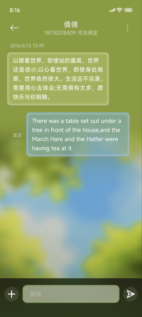 哆啦A梦绿树成荫 screenshot