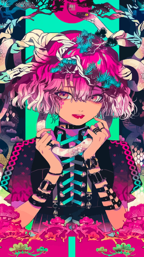 Anime Girl screenshot
