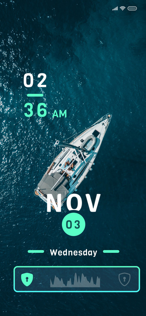 Boat screenshot