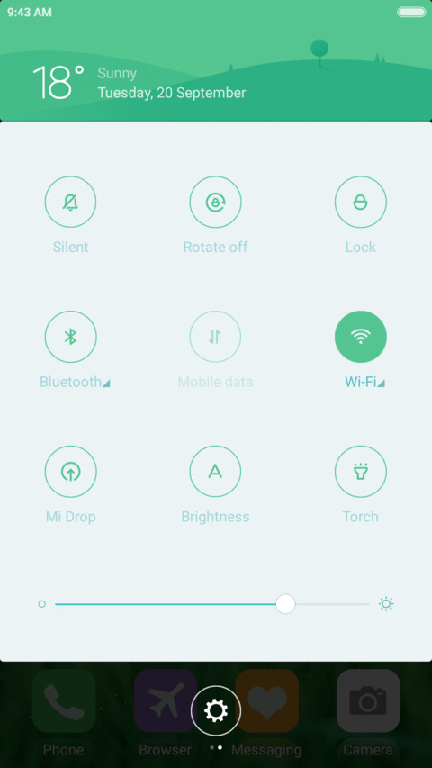  Grass screenshot