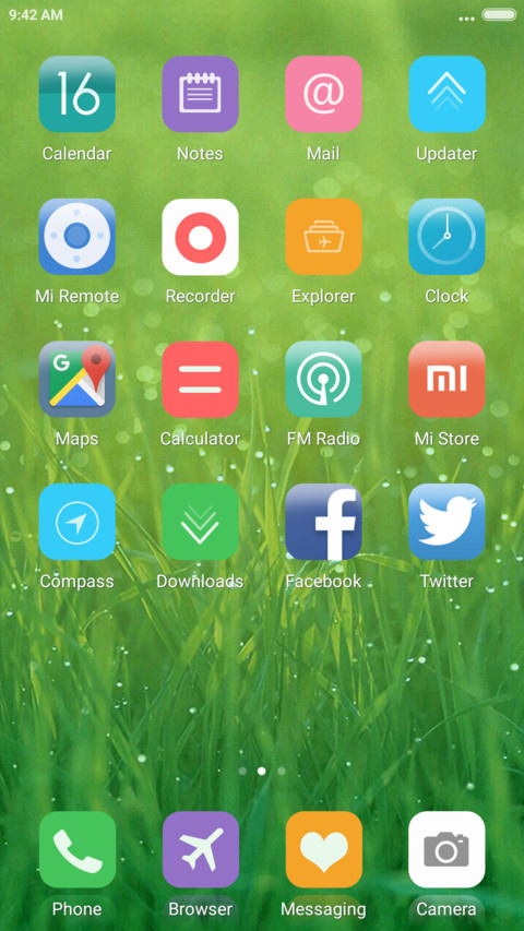  Grass screenshot