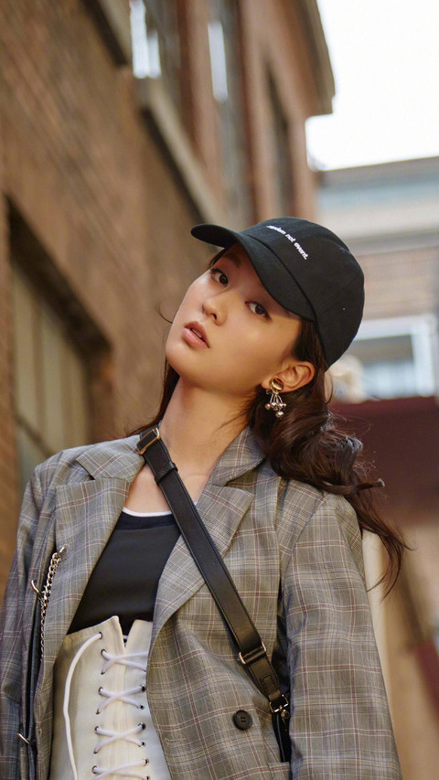 非典型“乖乖女”乔欣 screenshot