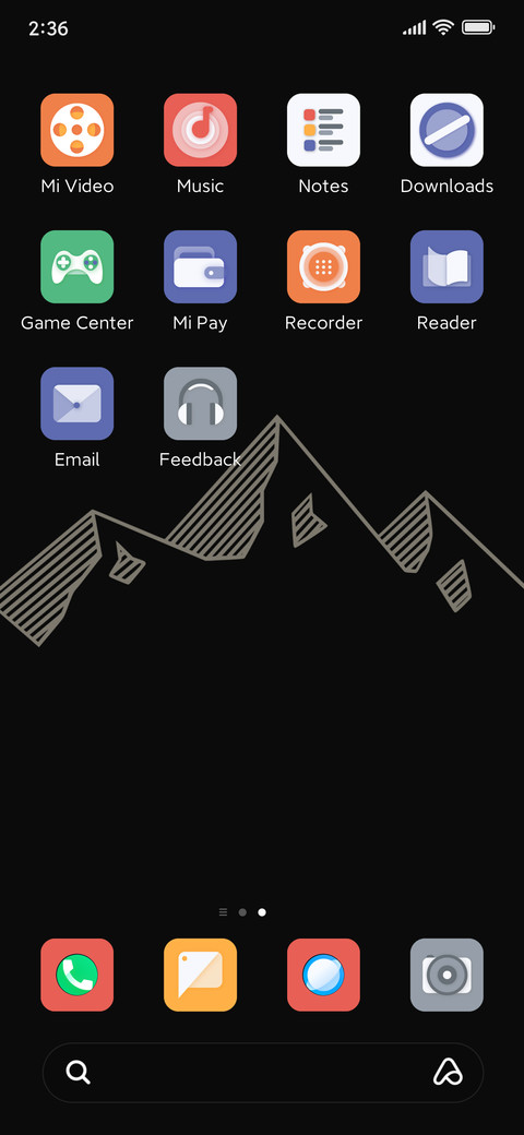 hill screenshot