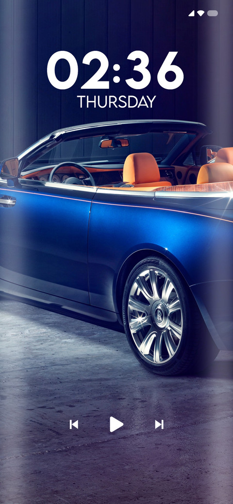 Luxury Rolls screenshot